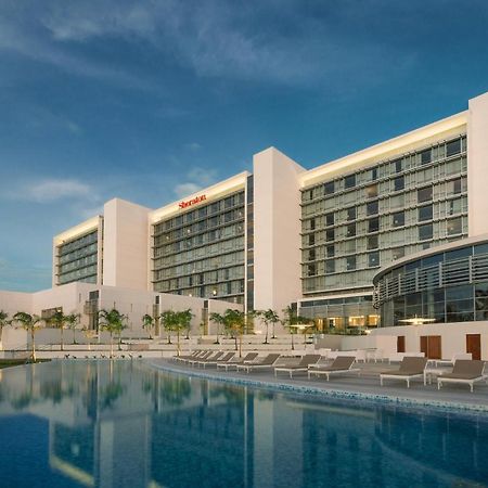 Sheraton Reserva Do Paiva Cabo de Santo Agostinho Exteriör bild Marriott Cancun Resort