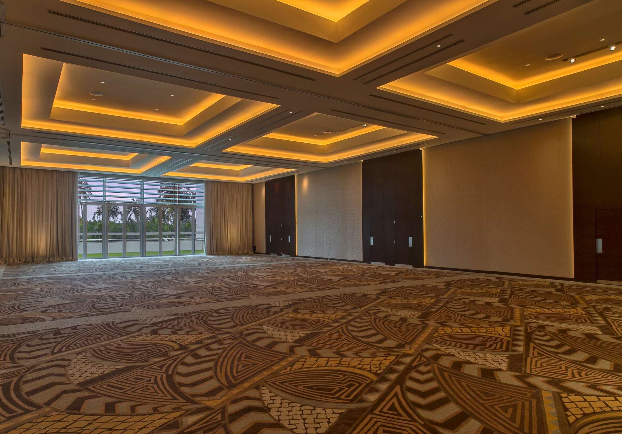 Sheraton Reserva Do Paiva Cabo de Santo Agostinho Exteriör bild The ballroom
