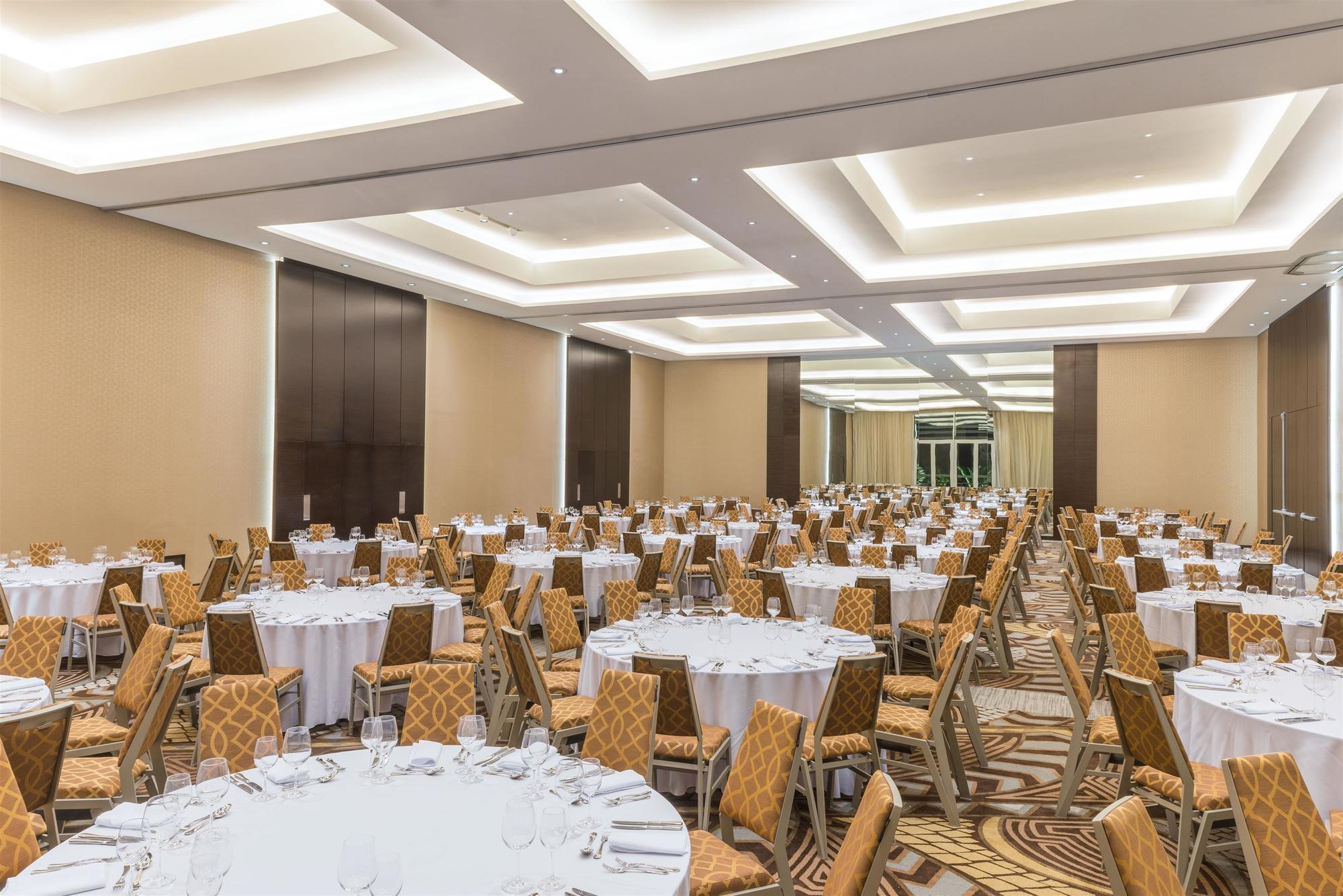 Sheraton Reserva Do Paiva Cabo de Santo Agostinho Exteriör bild Ballroom