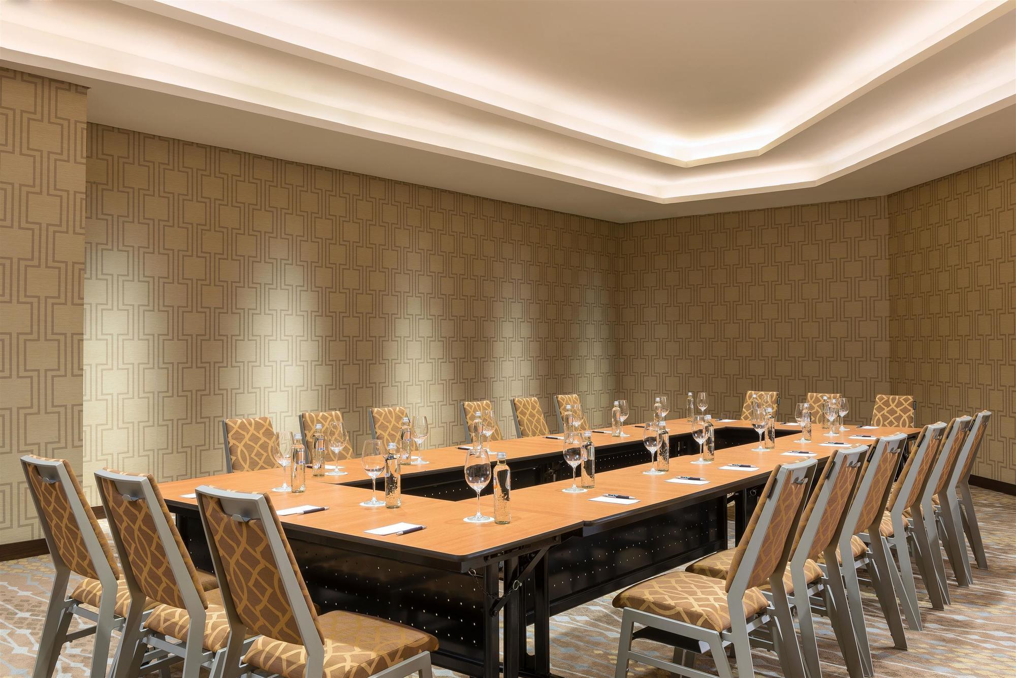 Sheraton Reserva Do Paiva Cabo de Santo Agostinho Exteriör bild Meeting room