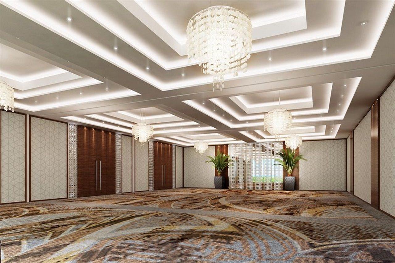 Sheraton Reserva Do Paiva Cabo de Santo Agostinho Exteriör bild The Grand Ballroom