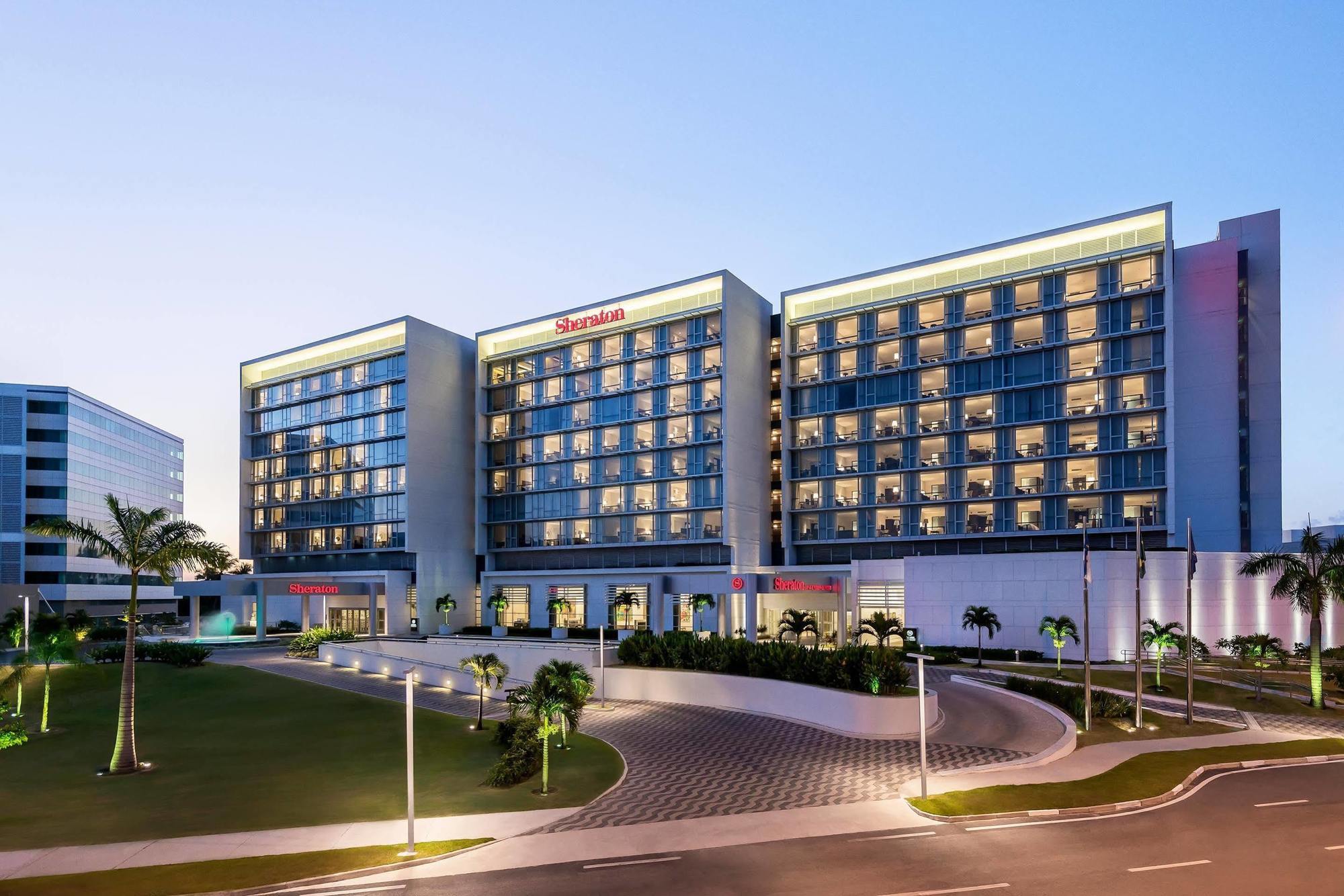 Sheraton Reserva Do Paiva Cabo de Santo Agostinho Exteriör bild Westin The Pearl, Doha