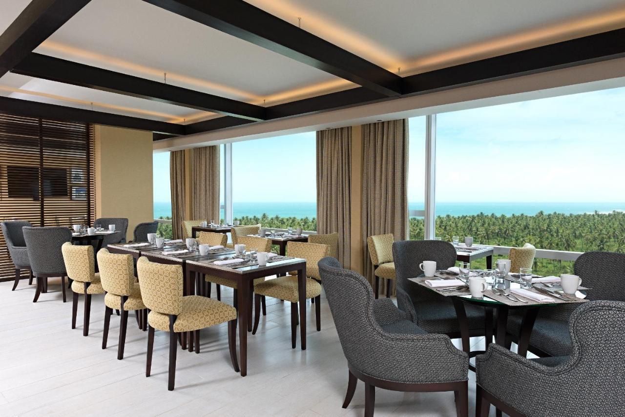 Sheraton Reserva Do Paiva Cabo de Santo Agostinho Rum bild The restaurant