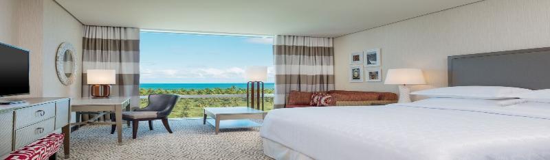 Sheraton Reserva Do Paiva Cabo de Santo Agostinho Exteriör bild A guest room at the Four Seasons Hotel Miami