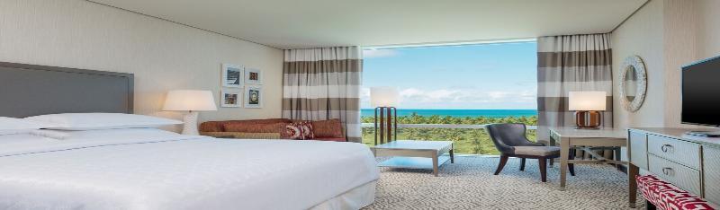 Sheraton Reserva Do Paiva Cabo de Santo Agostinho Exteriör bild A room at the W South Beach