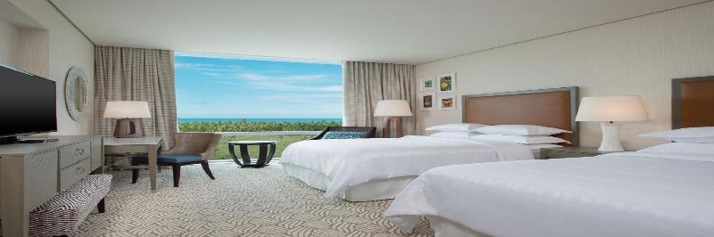 Sheraton Reserva Do Paiva Cabo de Santo Agostinho Exteriör bild A guest room at the Westin La Paloma