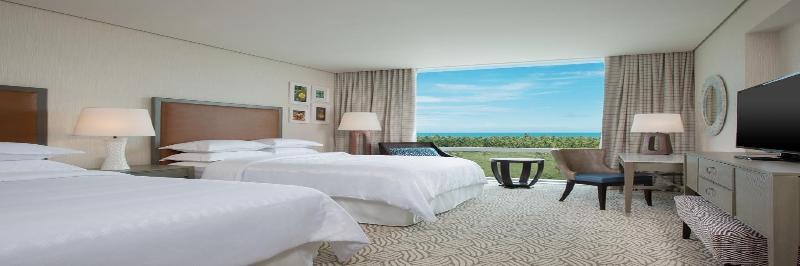 Sheraton Reserva Do Paiva Cabo de Santo Agostinho Exteriör bild A guest room at the Hilton San Diego Bayfront