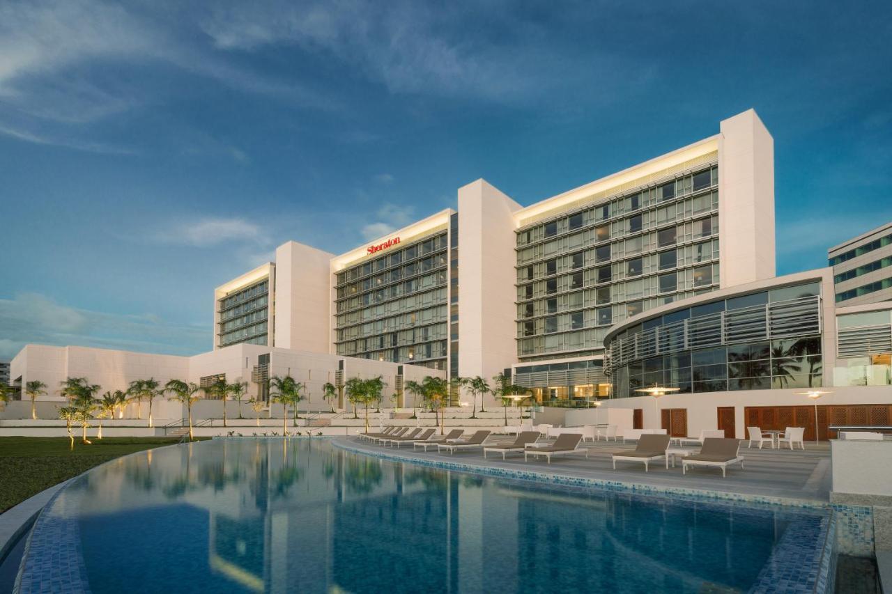 Sheraton Reserva Do Paiva Cabo de Santo Agostinho Exteriör bild Marriott Cancun Resort