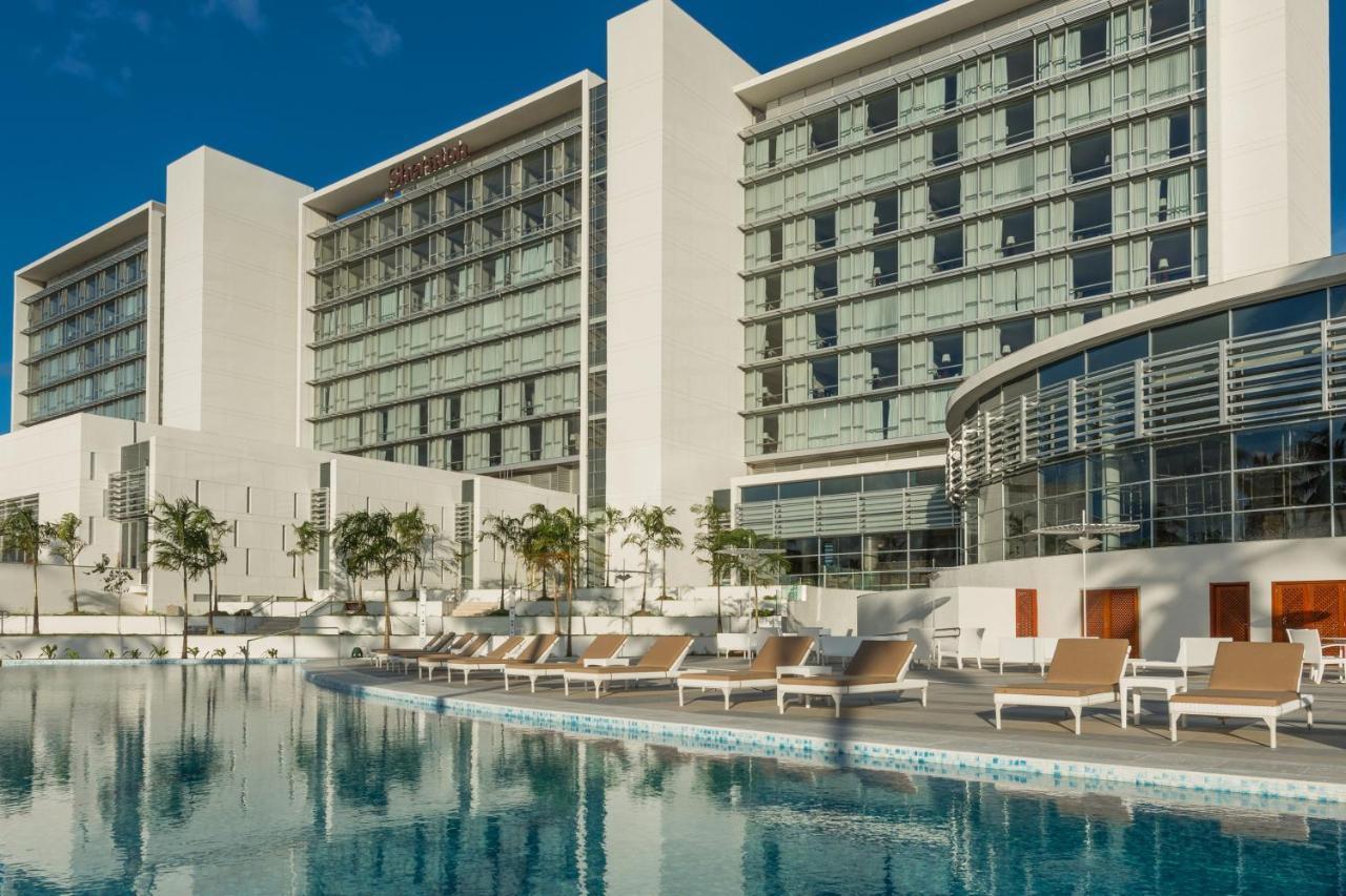 Sheraton Reserva Do Paiva Cabo de Santo Agostinho Exteriör bild Hotel